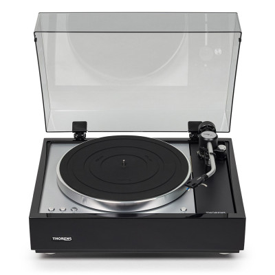Thorens TD1601 TP160 black high gloss